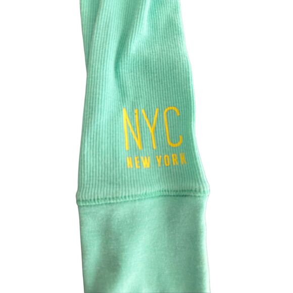 Y2K Aéropostale long-shirt with embroidered logo size M - Picture 6 of 7